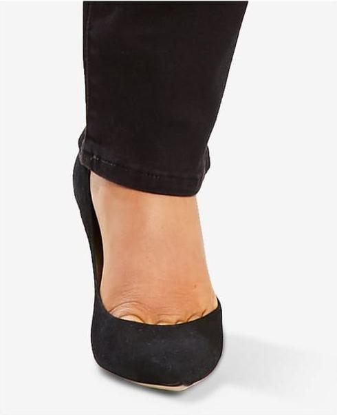 Image du produit Levis Classic Straight Jeans soft black (W30/L30)