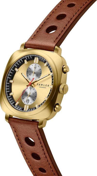Actual product image Fawler Callao (Chronograph, 42 mm)