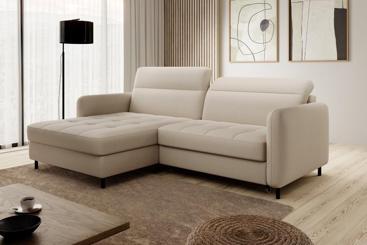 Immagine prodotto ELTAP Gomsi (Divano ad angolo, 3 posti, Divano letto)
