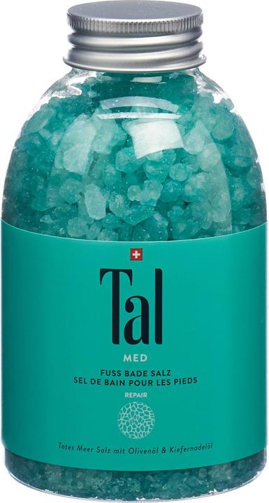 Tal Fuss Bade Salz (Fussbad)