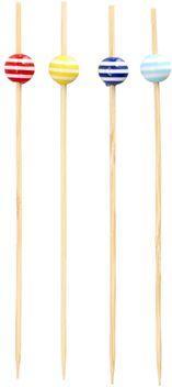 Image du produit Papstar Brochettes pour fingerfood (40 x)