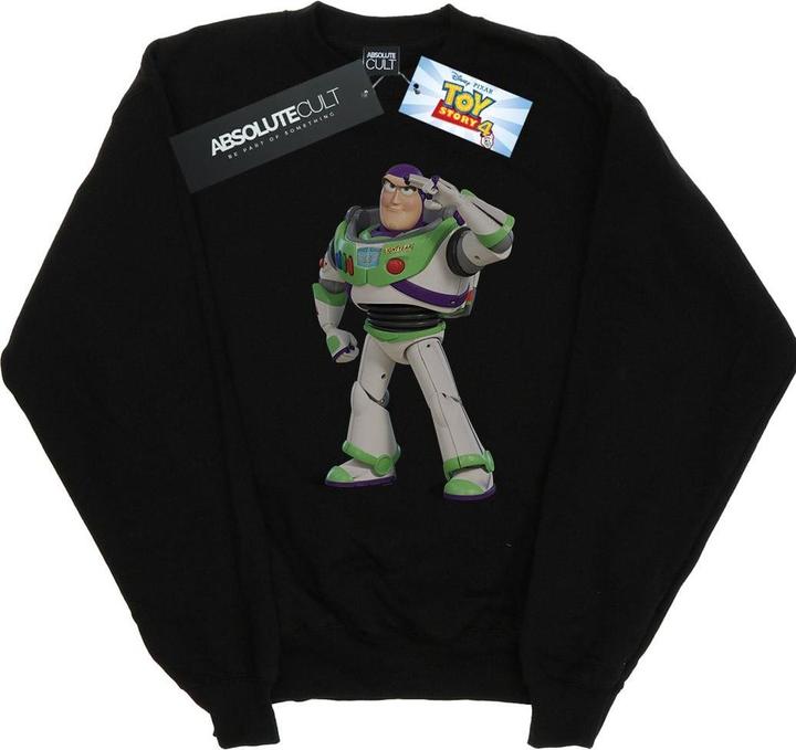 Image du produit Disney - Sweat TOY STORY BUZZ LIGHTYEAR STANDING - Fille (152, 158)