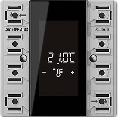 Actual product image JUNG Push-button KNX LS UP 4pkt incl. coupling LS5194KRMTSD