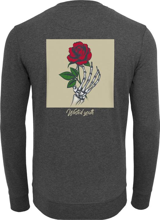 Immagine prodotto Mister Tee Girocollo Wasted Youth - 88235 (XL)