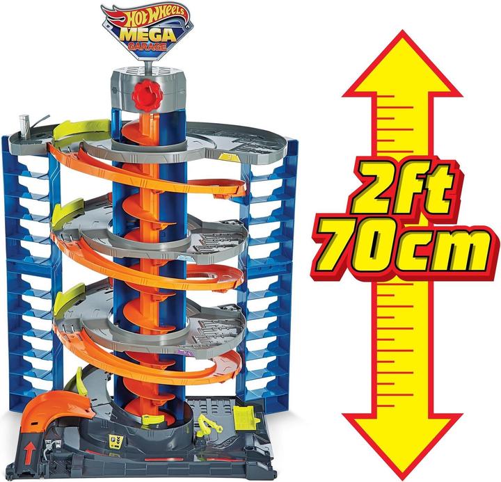 Image du produit Hot Wheels Grigarios