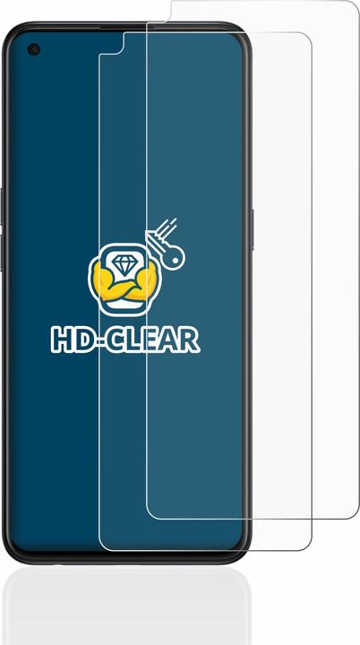 Image du produit BROTECT Protection Clair (2 pièce(s), Oppo Find X3 Lite)