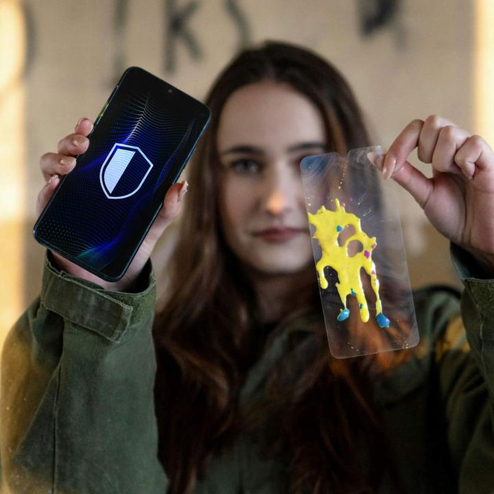 Produktbild 3MK FlexibleGlass Pro (1 Stück, Motorola Moto E7)