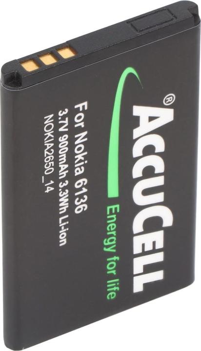 Image du produit AccuCell Batterie Binatone BB 300, BB300 Téléphone senior