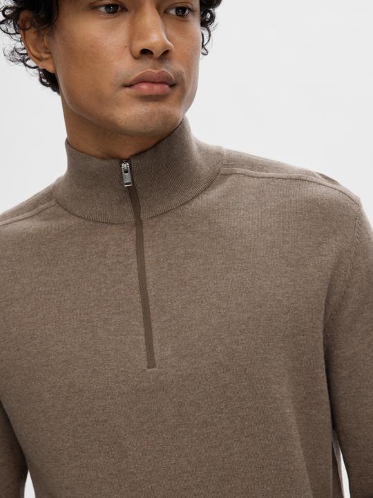 Actual product image Selected Homme Pima cotton cardigan (M)