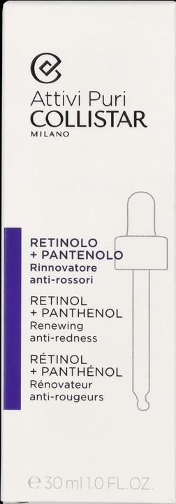 Produktbild Collistar Attivi P Retinol + Panth Drops 30 ml (30 ml)