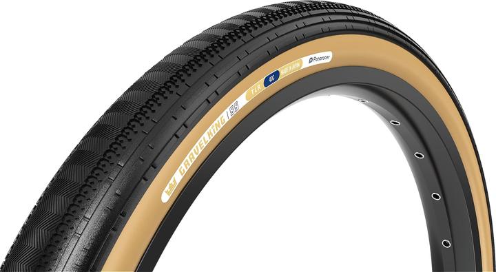 Image du produit Panaracer Pneu GravelKing SS TLR 28" modèle 2024 (45-622)