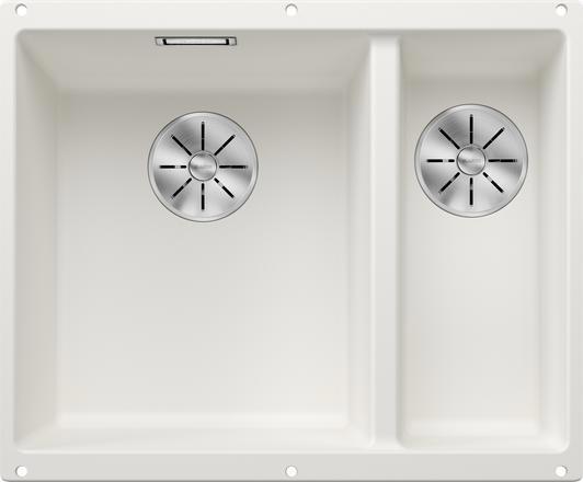 Blanco Subline 340/160-U (Unterbauspüle, 46 cm, 55.50 cm)