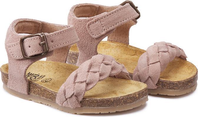 La Redoute Collections Ledersandalen