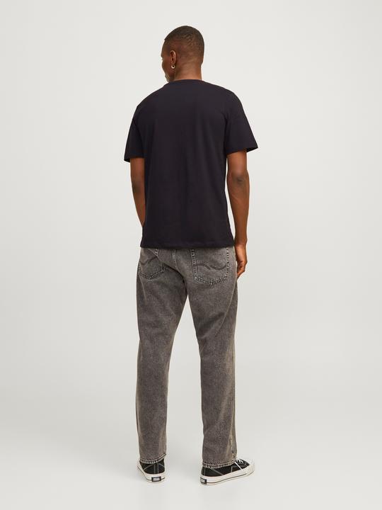 Produktbild Jack & Jones Gedruckt Rundhals T-shirt T-shirt (M)