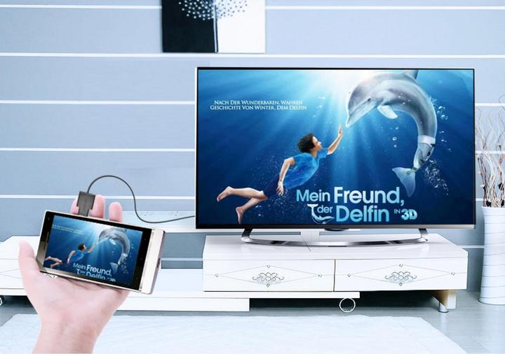 Produktbild Ugreen Mini HDMI auf HDMI Adapter (Mini HDMI, HDMI)