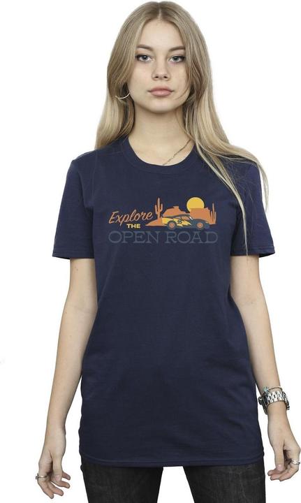 Produktbild Disney Cars Explore The Open Road TShirt (S)