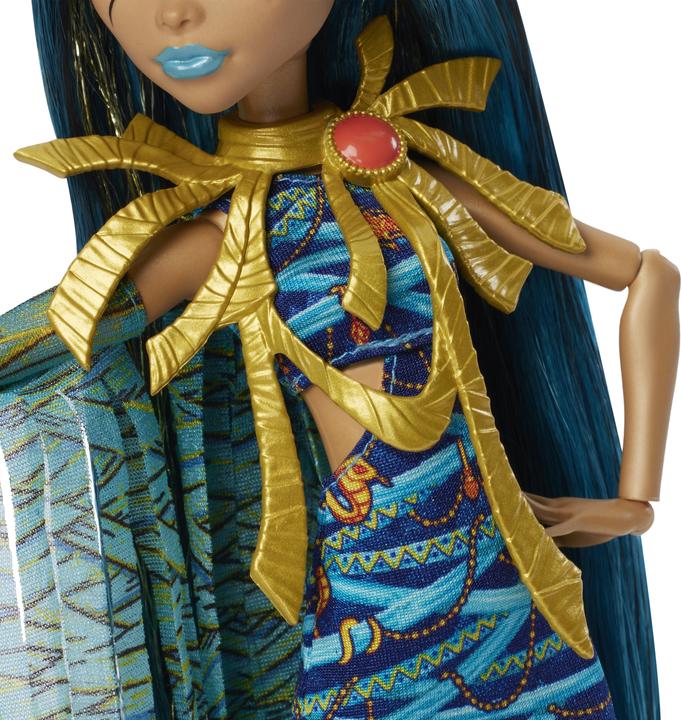 Actual product image Mattel Dolls, Mummy Majesties Cleo and Nefera De Nile