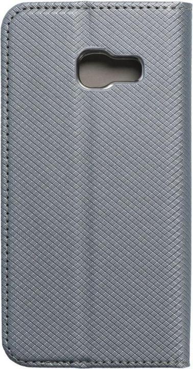 Immagine prodotto Partner Telecom Back panel cover OEM SMART CASE Book for SAMSUNG A3 2017 grey (Samsung Galaxy A3 (2017))