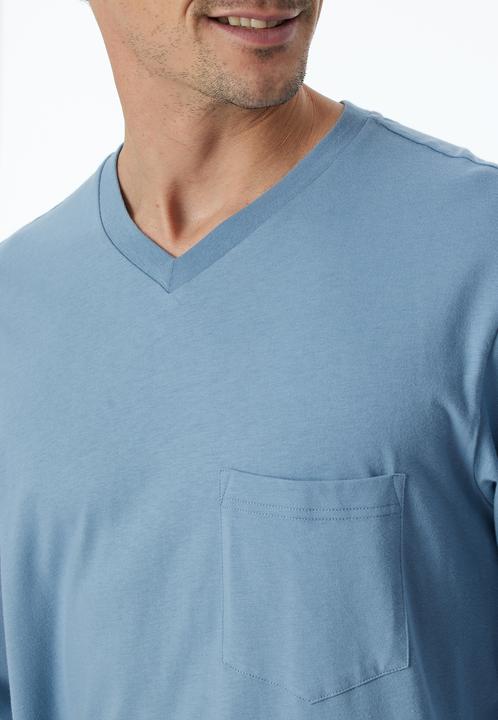 Produktbild Schiesser Comfort Essentials Schlafanzug (56)