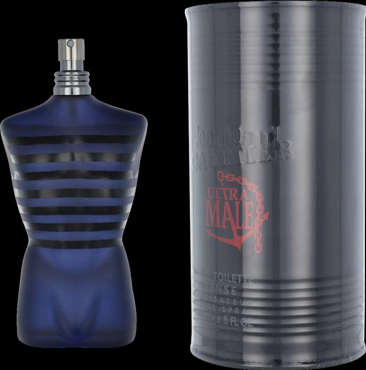 Produktbild Gaultier Ultra Male Intense (Eau de Toilette, 200 ml)