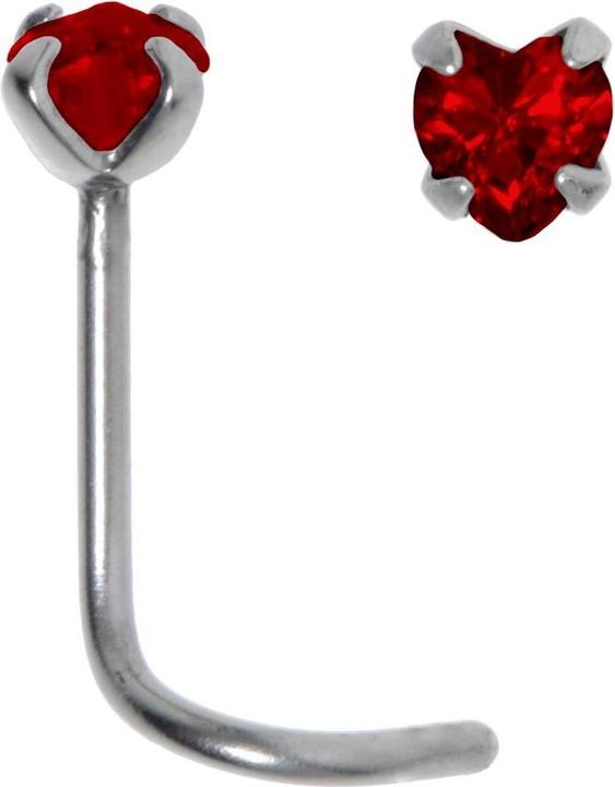 Red, Silver