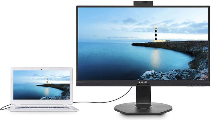 Image du produit Philips 241B7QUBHEB/00 (1920 x 1080 pixels, 24")