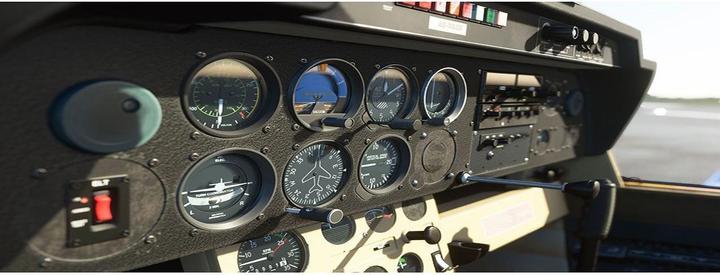 Produktbild Microsoft Flight Simulator: 40th Anniversary (Xbox Series S, Xbox Series X, PC)