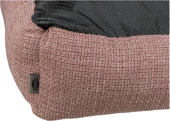 Produktbild Trixie Hondenmand Viviana Hoekig Oudroze - 100X70 Cm (Hund)
