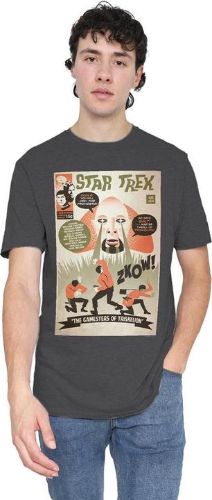 Image du produit - T-shirt THE ORIGINAL SERIES EPISODE - Adulte (L)