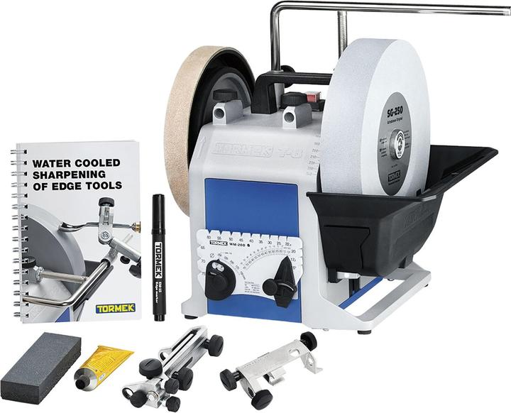 Produktbild Tormek T-8 Original (Nassschleifer, 200 W)