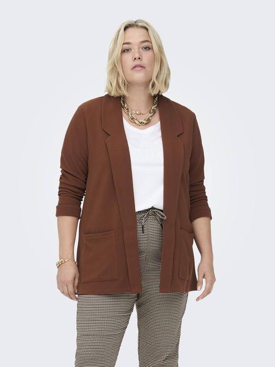 Image du produit Only Blazer Curvy ouvert sur le devant (S)