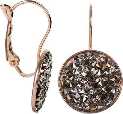 Immagine prodotto Levien Orecchini eleganti in bronzo Rocks Chocolate (L)