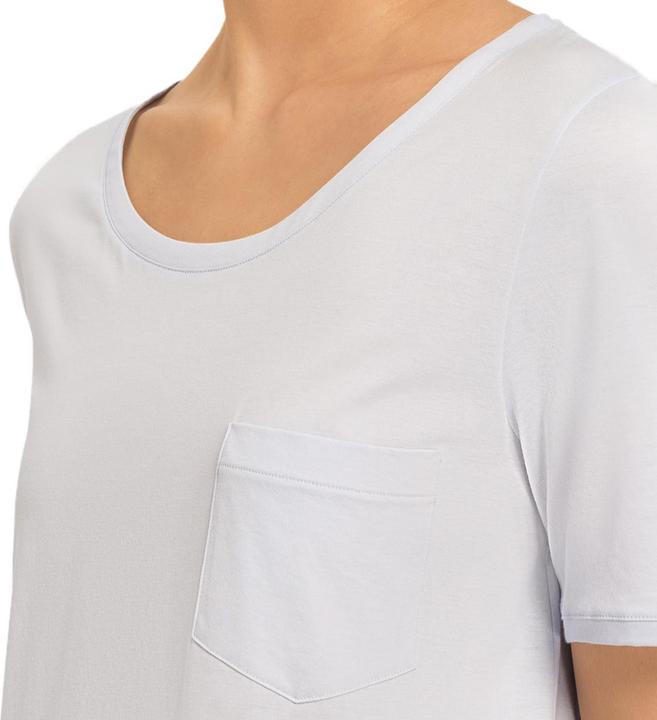 Image du produit Hanro Cotton Deluxe Chemise de nuit manches courtes (XL)