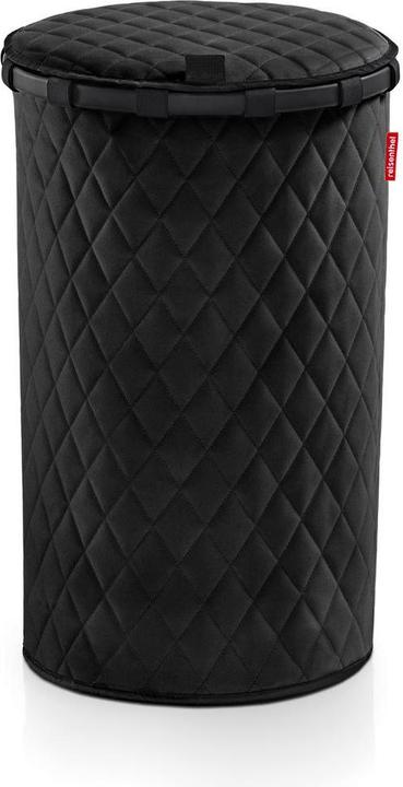 Immagine prodotto reisenthel coperchio homebasket a rombi nero