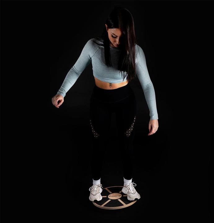 Image du produit Gladiatorfit Planche d'équilibre de fitness