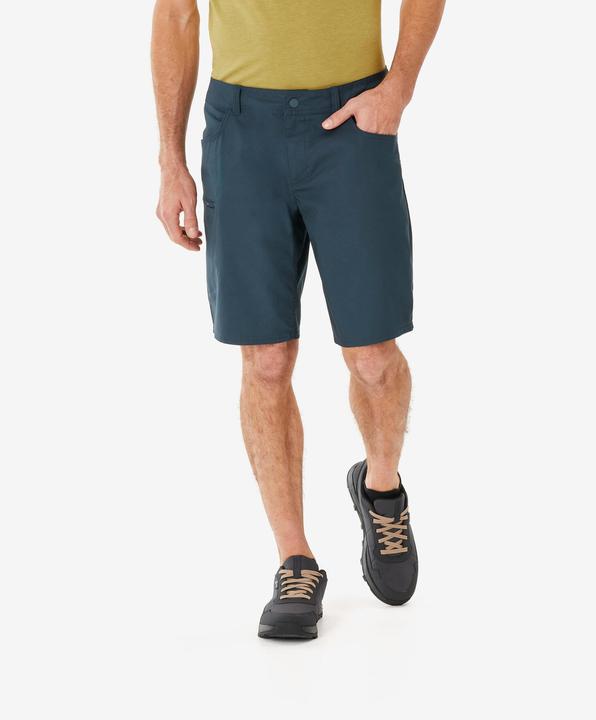 Actual product image Quechua Wandershorts Herren regular - NH500 (XXL)