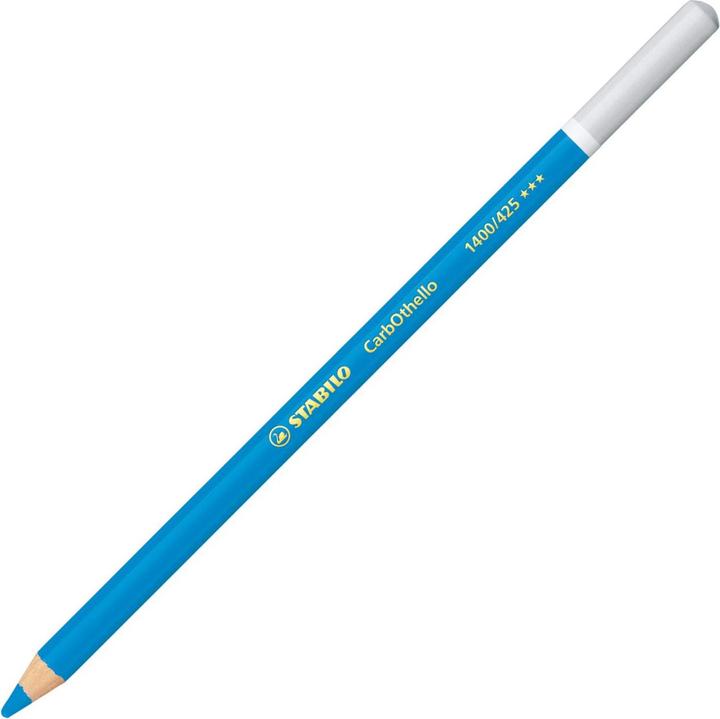 Immagine prodotto STABILO Pastello - CarbOthello - matita singola - blu cobalto medio (blu cobalto medio, 1 x)
