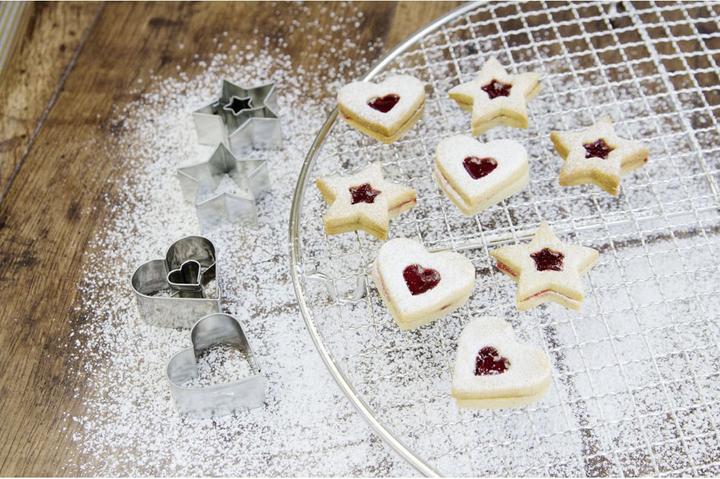 Actual product image Städter Cookie Cutter Heart in Heart