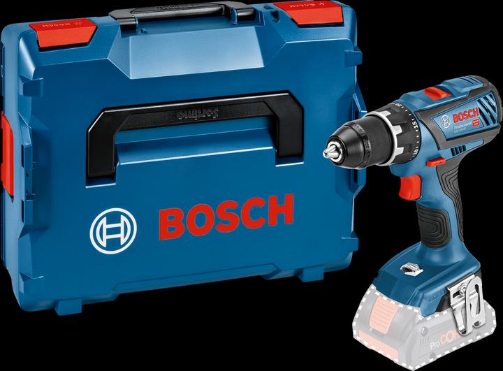 Produktbild Bosch Professional Akku-Bohrschrauber GSR 18V-28, Solo Version, L-BOXX (Akkubetrieb)