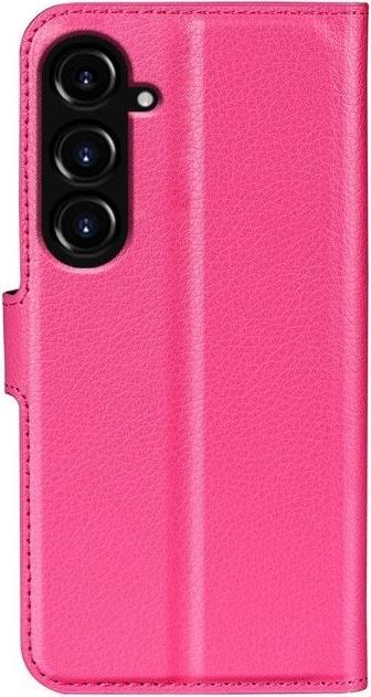 Immagine prodotto MU Classic Serie di copertine per libri in pelle Litchi (Samsung Galaxy S23 FE)