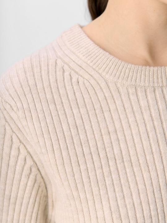 Produktbild Object Geripptes Strickoberteil (XL)