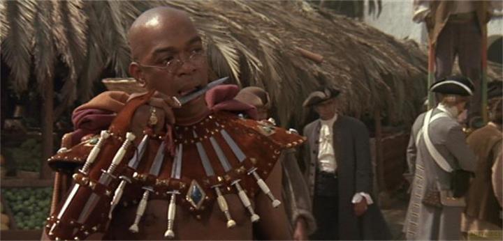 Immagine prodotto Plaion Il pirata scarlatto (Blu-ray, 1976, Tedesco)