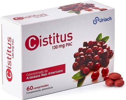 Actual product image zz_ArchivedByPCD_Aquileia_zu_Aquilea Cystitus 60 Tablets