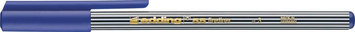 Actual product image Edding 55 - not refillable (Blue, 1 x)