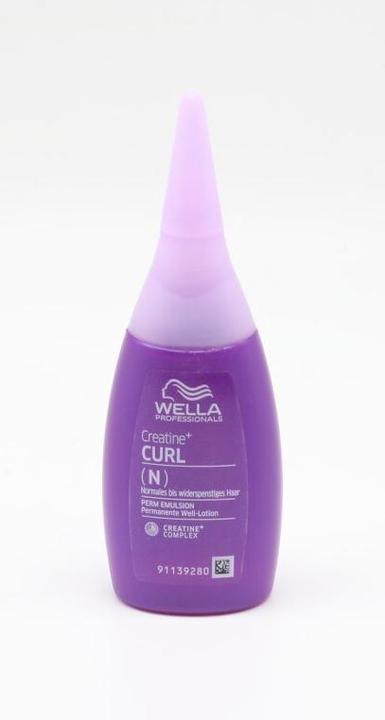 Produktbild Wella Creatine+ Creatine+ Curl (Haargel, 75 ml)