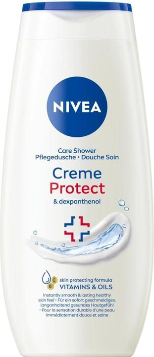 NIVEA Care Shower Cream Protect (250 ml)