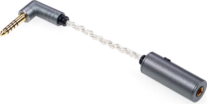 Image du produit iFi Audio iEMatch4.4 (Adaptateur jack, Adaptateur angulaire, Analogique -> Analogique)