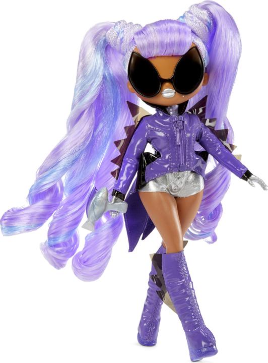Actual product image L.O.L. Surprise! OMG Movie Magic Gamma Babe