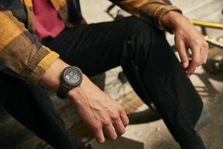 Image du produit Garmin Instinct 2 (45 mm)