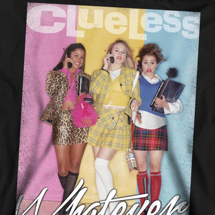 Produktbild Clueless Whatever Sweatshirt (XL)